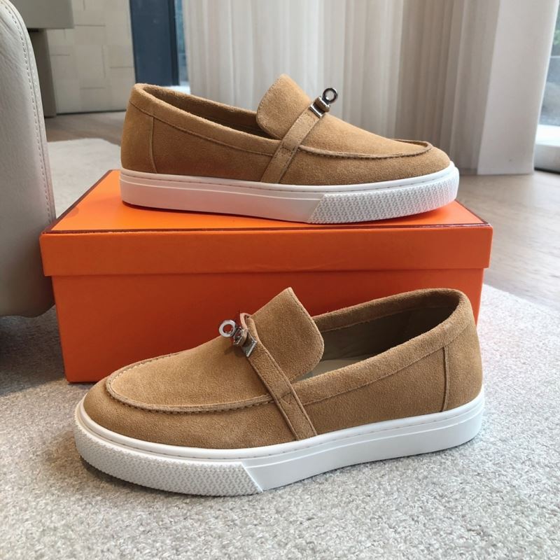 Hermes Low Shoes